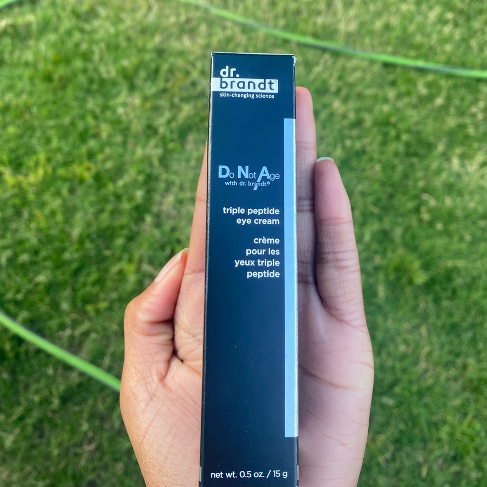 Eye cream